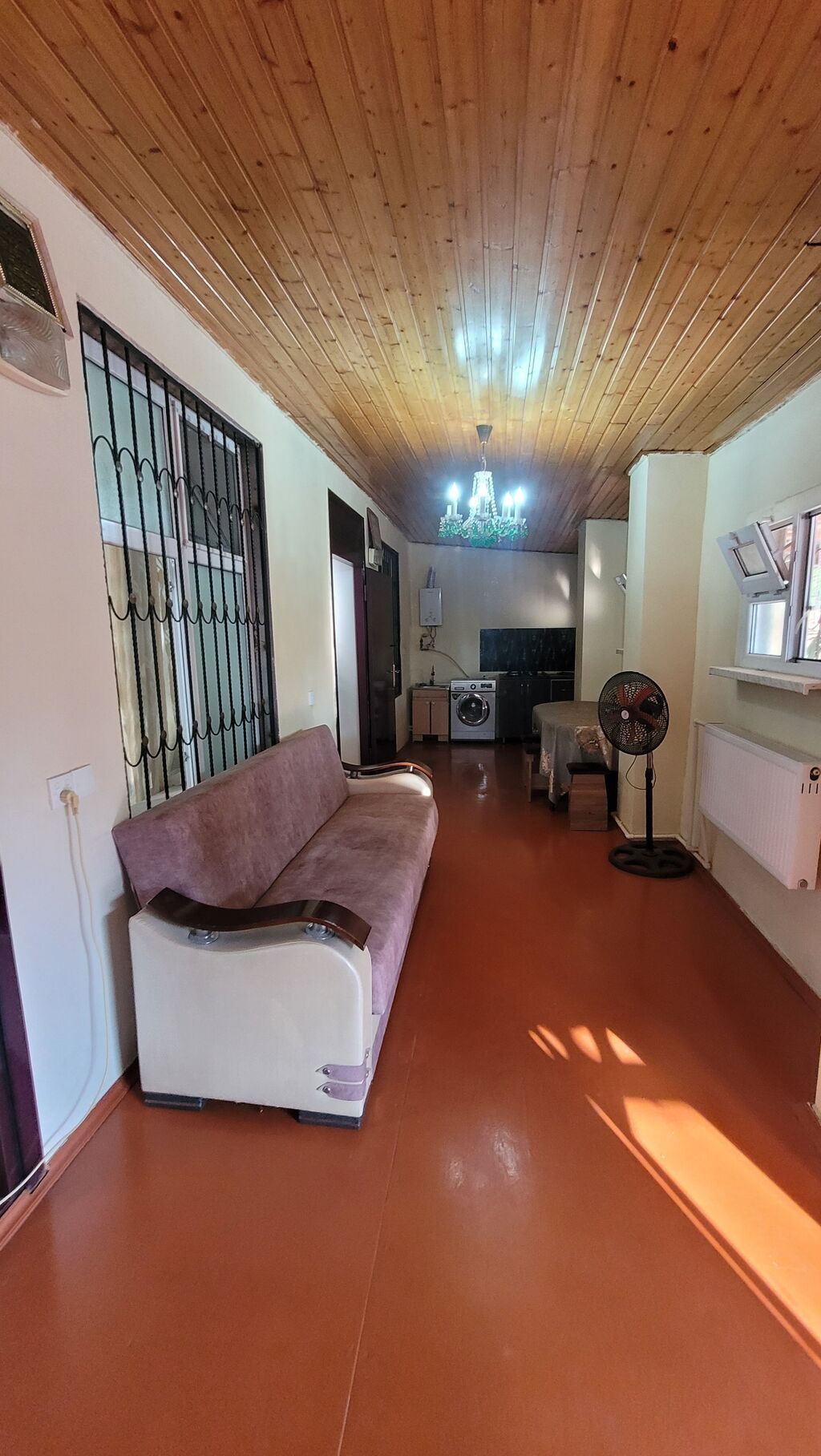 Mingəçevir, 85 kv. m, 3 otaqlı
