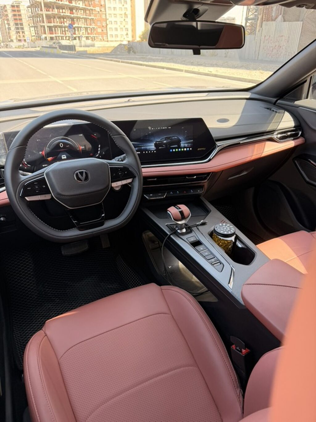 Changan X5 Plus: 2025 г., 1.5 л, Автомат, Бензин, Кроссовер: фото 4