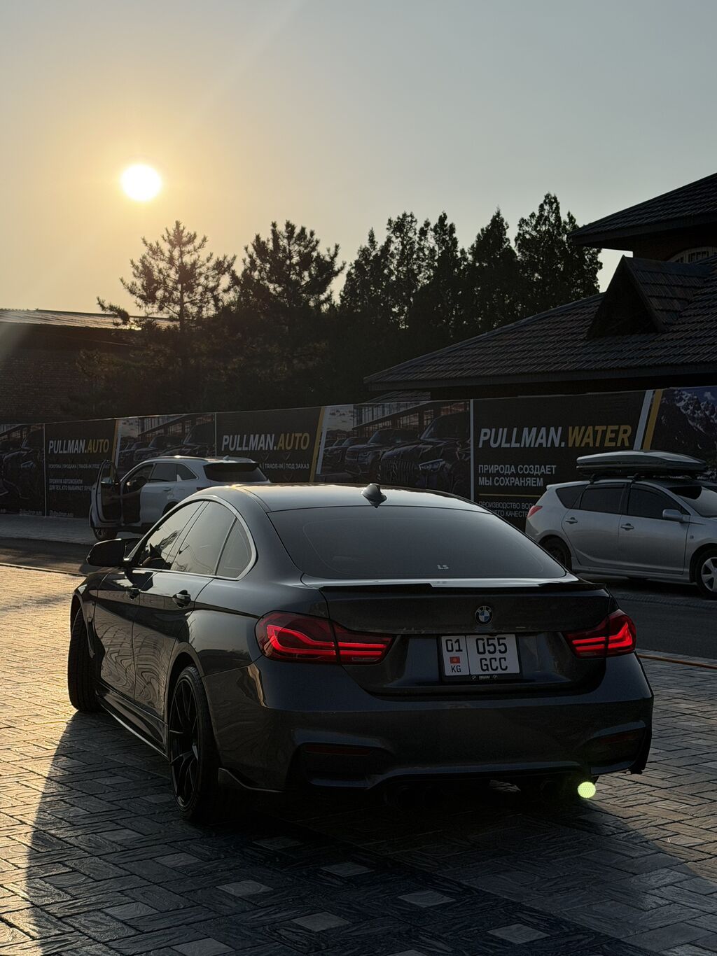 BMW 4 series: 2018 г., 3 л, Автомат, Бензин, Купе: фото 8