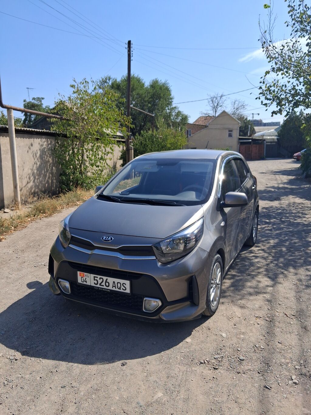 Kia Morning