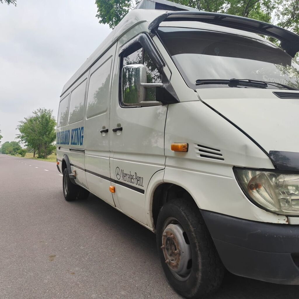 Автобус, Mercedes-Benz, 2005 г., 2.7 л: фото 1