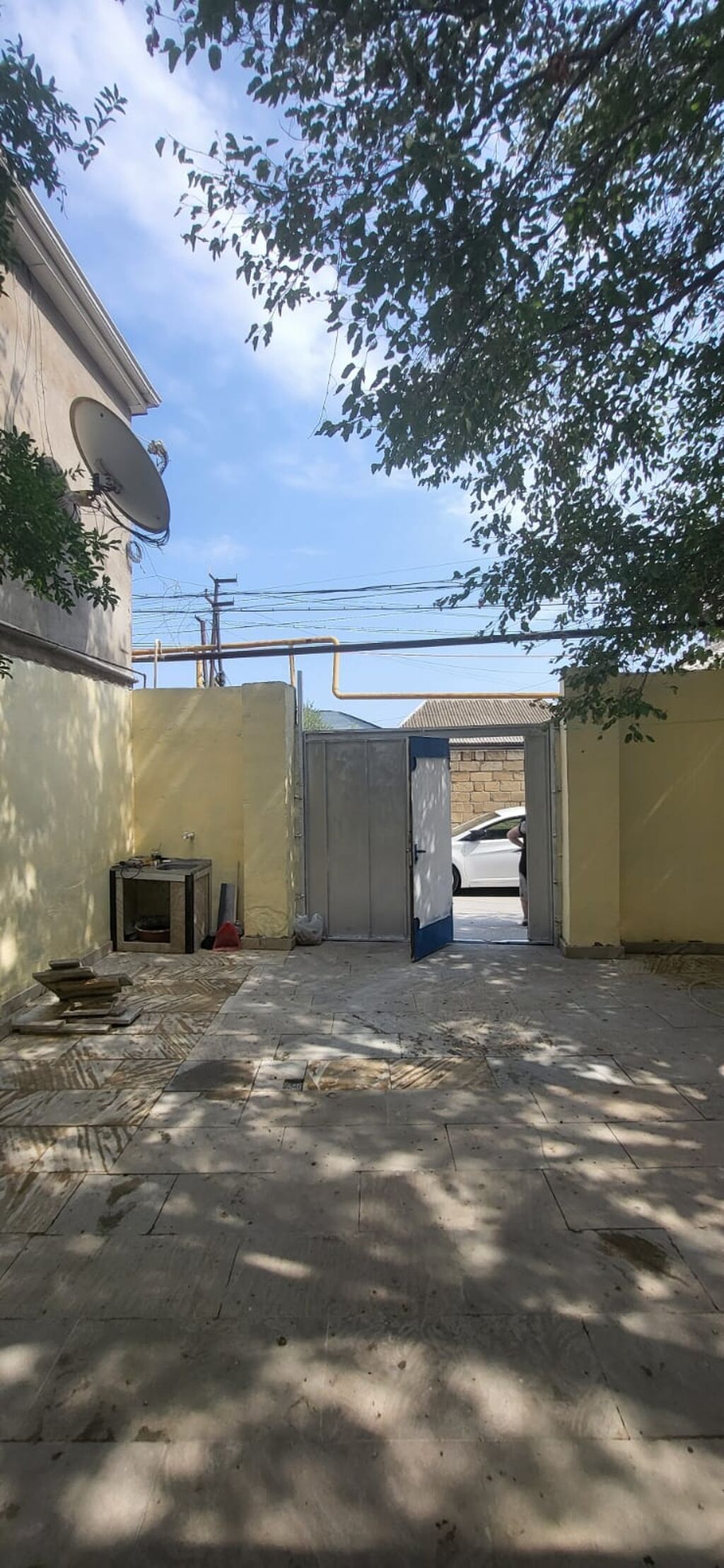 3 otaqlı, 90 kv. m, Kredit yoxdur, Yeni təmirli