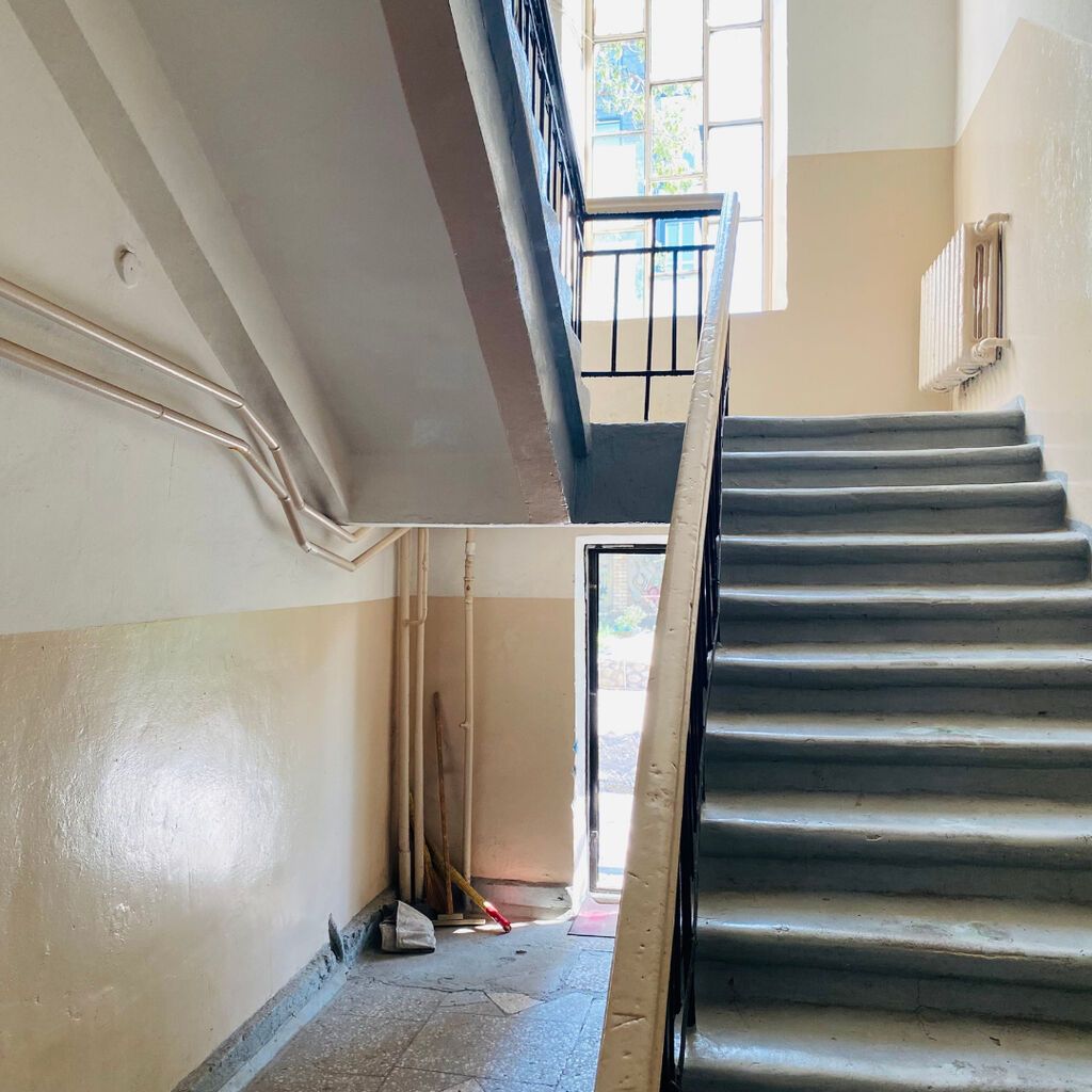 1 комната, 27 м², Пишпек Индивидуалка, 1 этаж, Требуется ремонт: фото 6