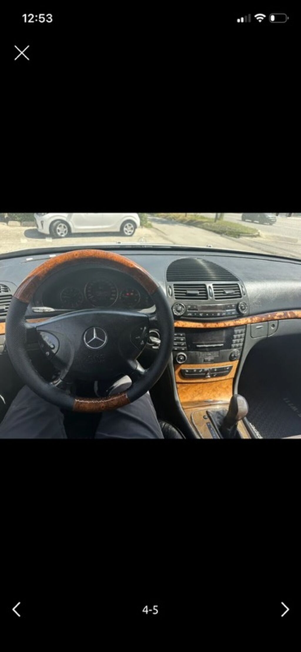 Mercedes-Benz E-Class: 2003 г., Седан: фото 3