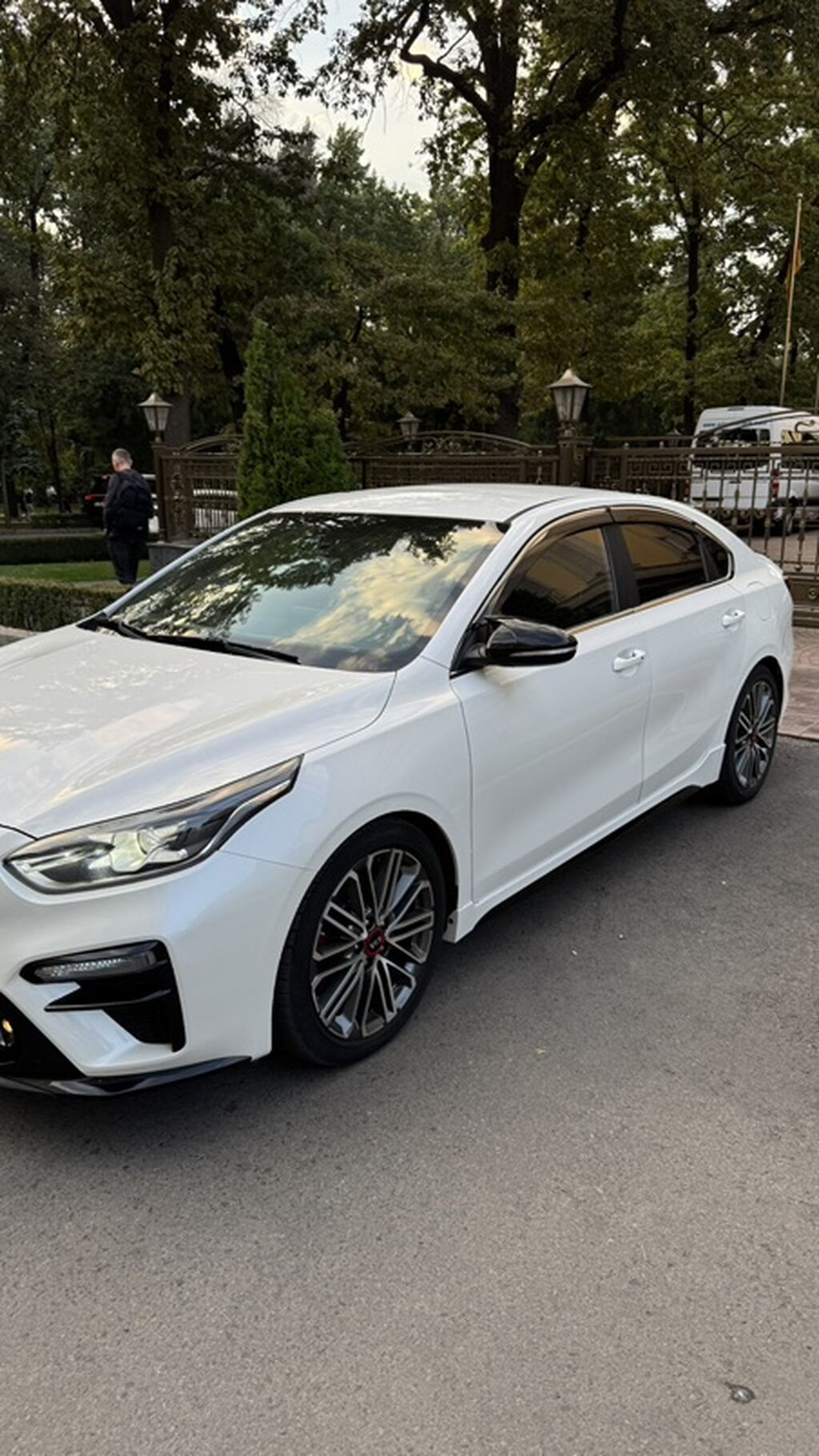 Kia K3: 2019 г., 1.6 л, Автомат, Седан: фото 3
