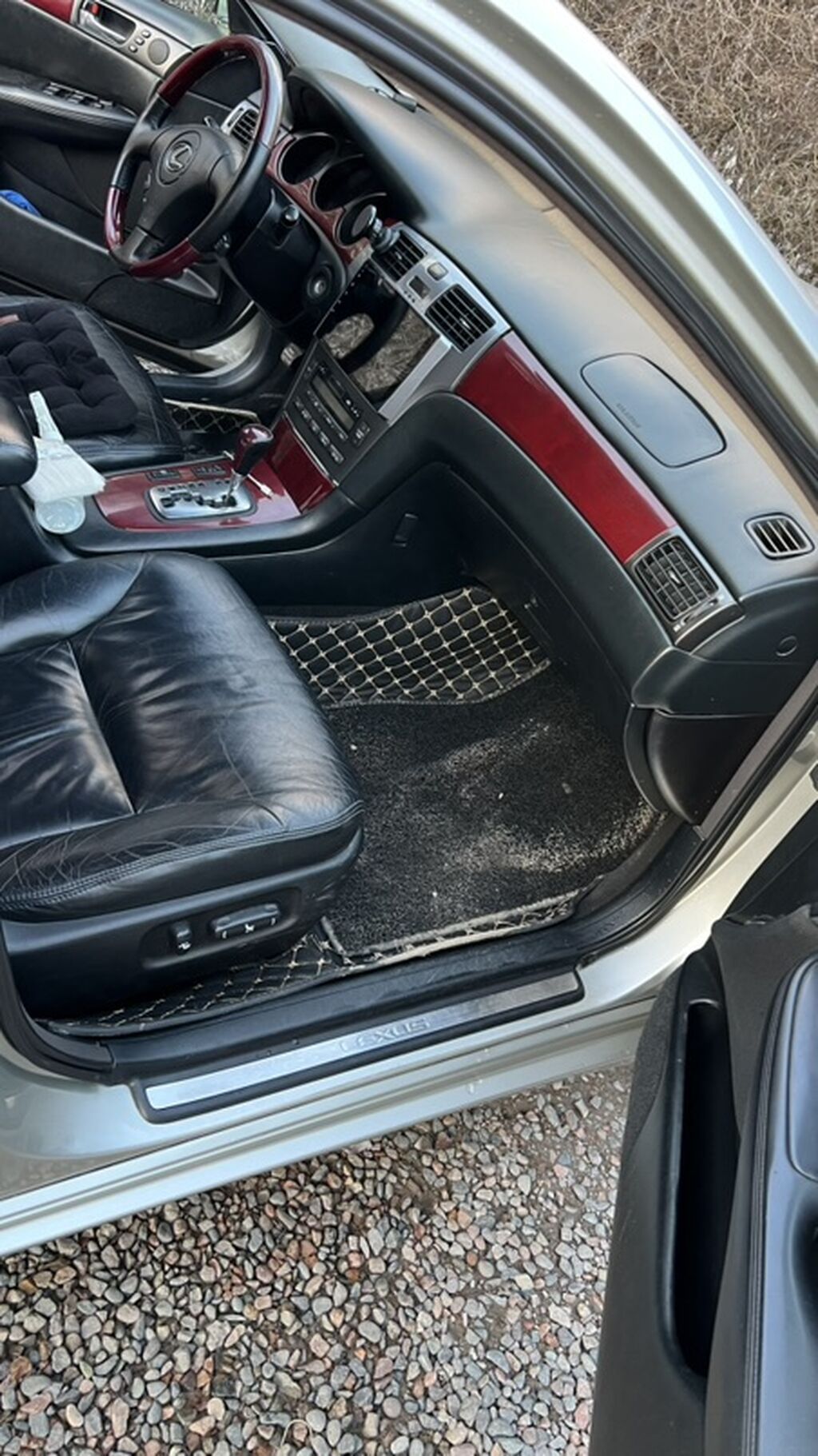 Lexus ES: 2004 г., 3.3 л, Автомат, Газ, Седан: фото 7