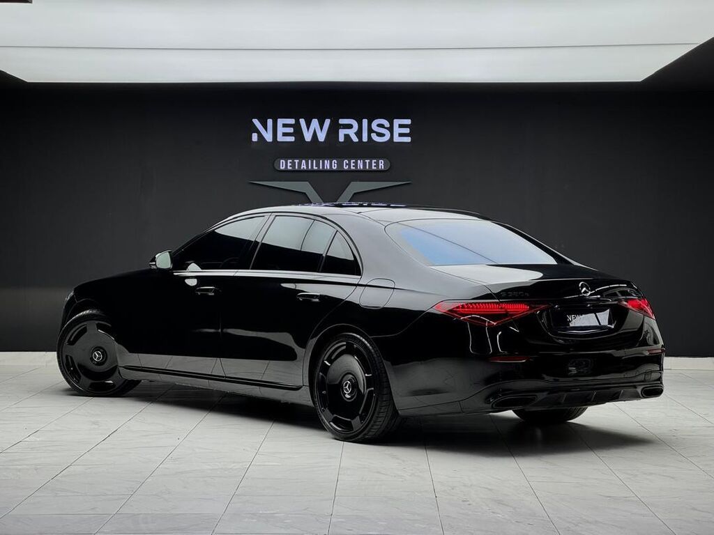 Mercedes-Benz S-Class: 2022 г., Гибрид, Седан: фото 6