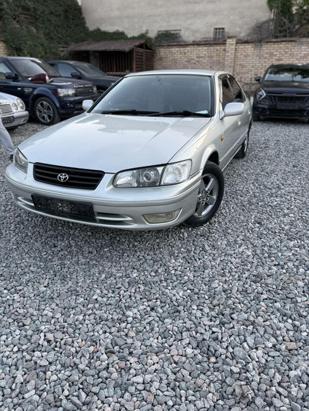 Toyota Camry: 2000 г., 2.2 л, Автомат, Бензин, Седан: фото 5