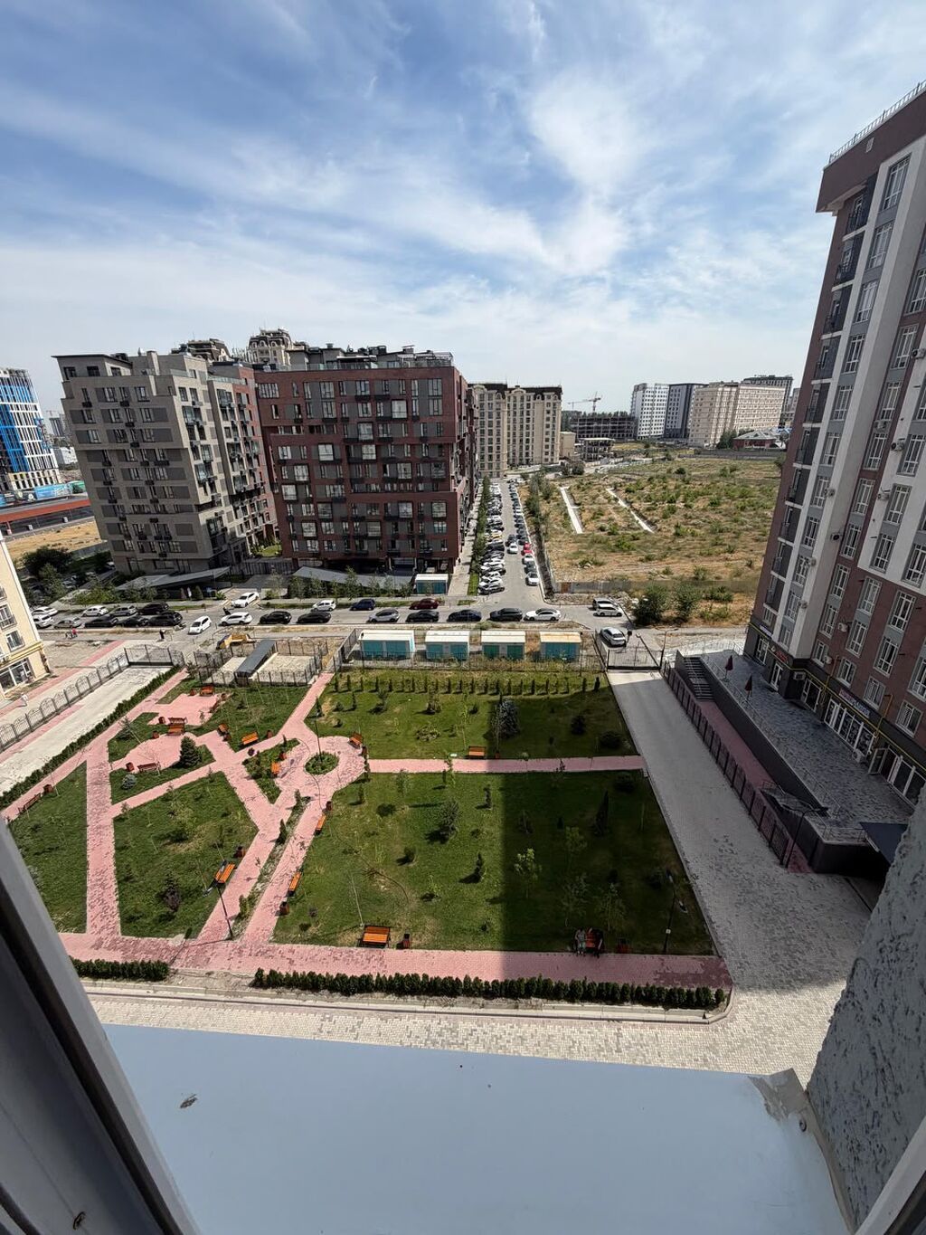 2 комнаты, 63 м², Асанбай мкр Элитка, 8 этаж, Евроремонт: фото 8