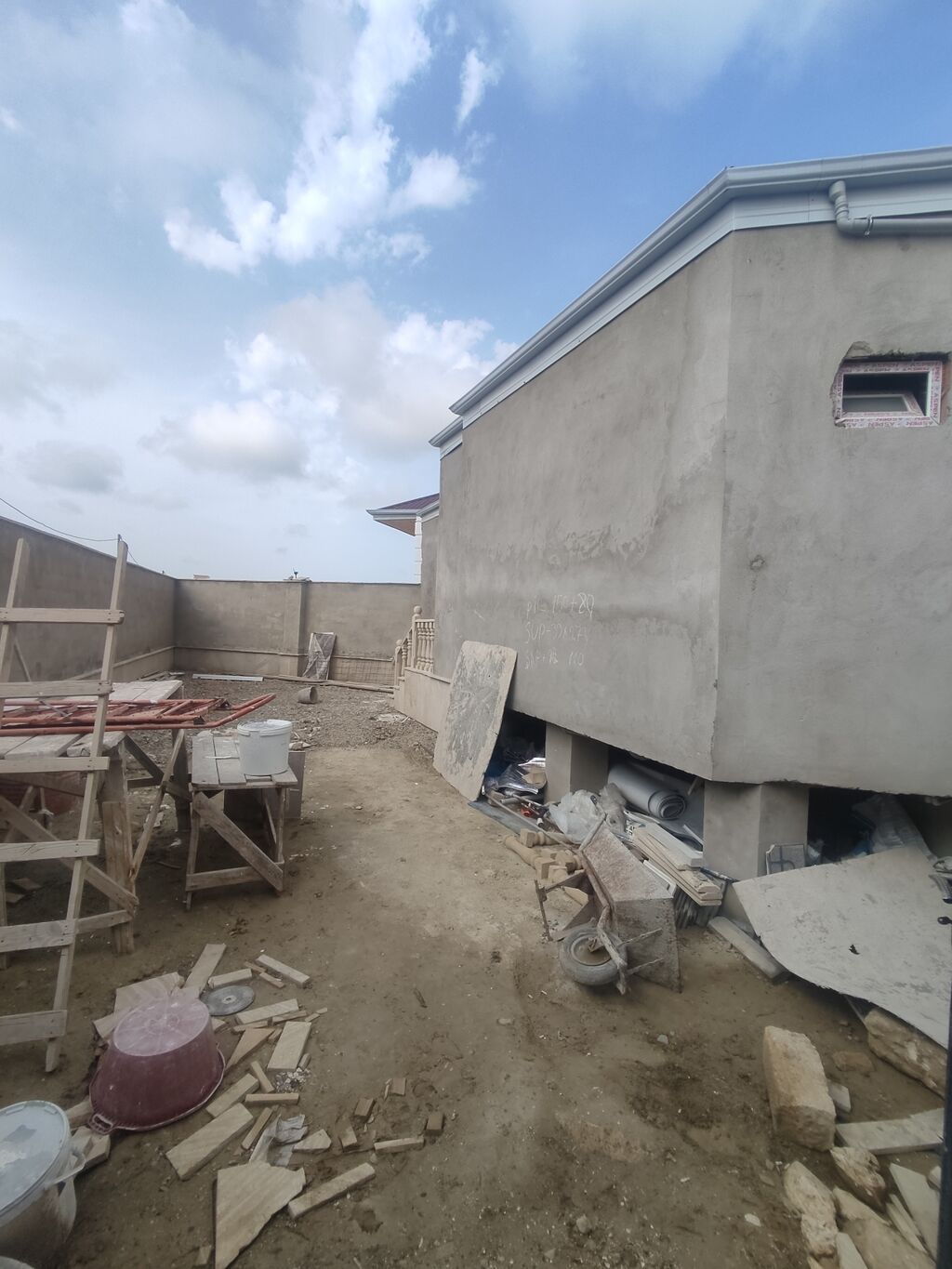Masazırda 2 otaqlı həyət evi satılır, 90 m², 51 000 AZN, şəkil 2 / 7