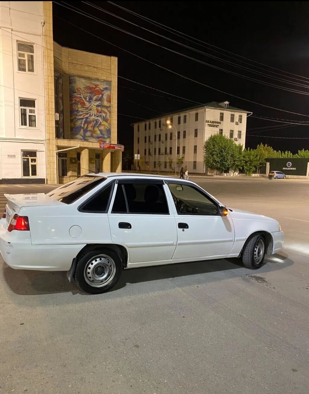 Daewoo Nexia: 2012 г., 1.6 л, Бензин, Седан: фото 2