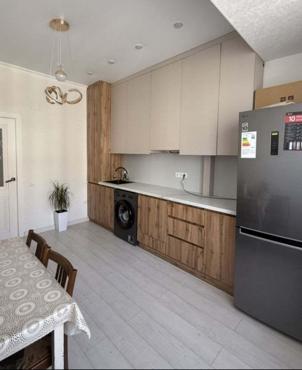 1 комната, 43 м², 11 этаж, Евроремонт: фото 6