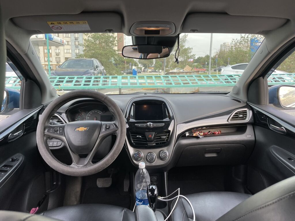 Chevrolet Spark: 2020 г., 1 л, Автомат, Бензин, Хэтчбэк: фото 6