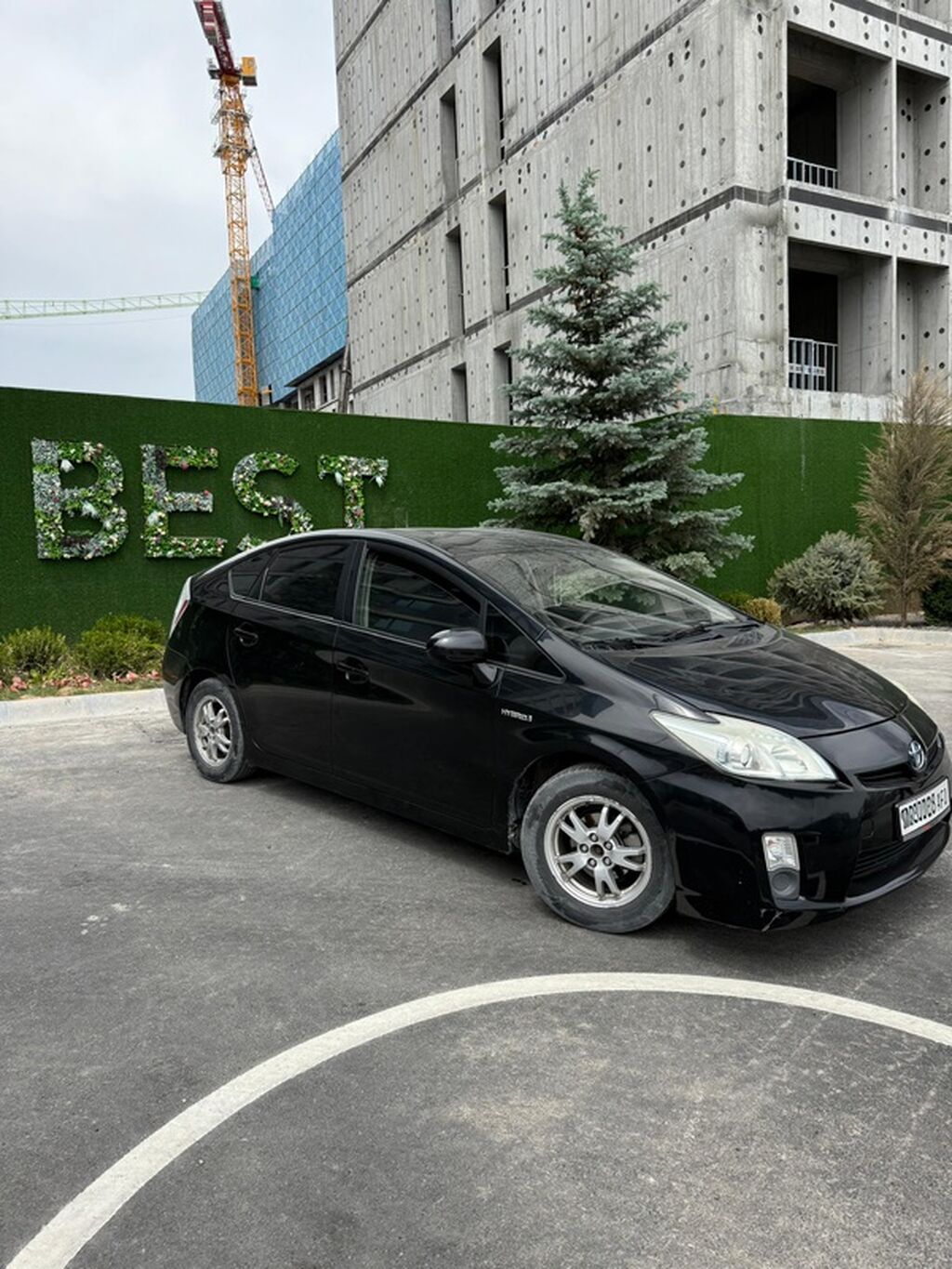 Toyota Prius: 2011 г., 1.8 л, Вариатор, Гибрид, Седан: фото 2