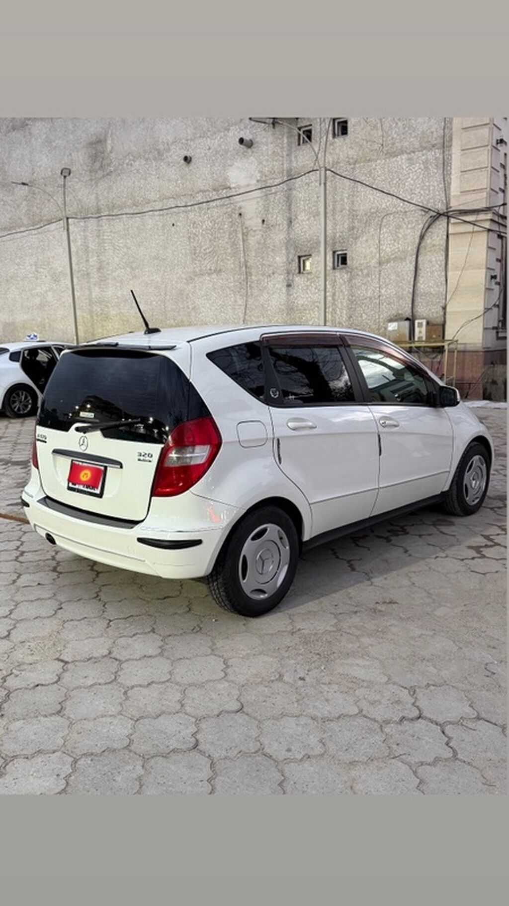 Mercedes-Benz A-Class: 2008 г., 1.7 л, Автомат, Бензин: фото 3