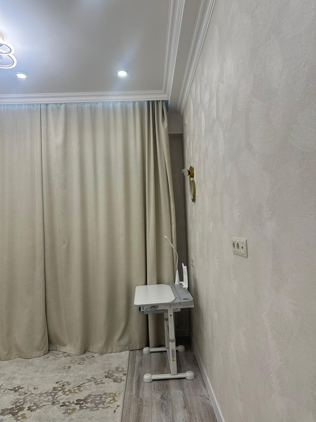 2 комнаты, 47 м², Элитка, 3 этаж, Дизайнерский ремонт: фото 4