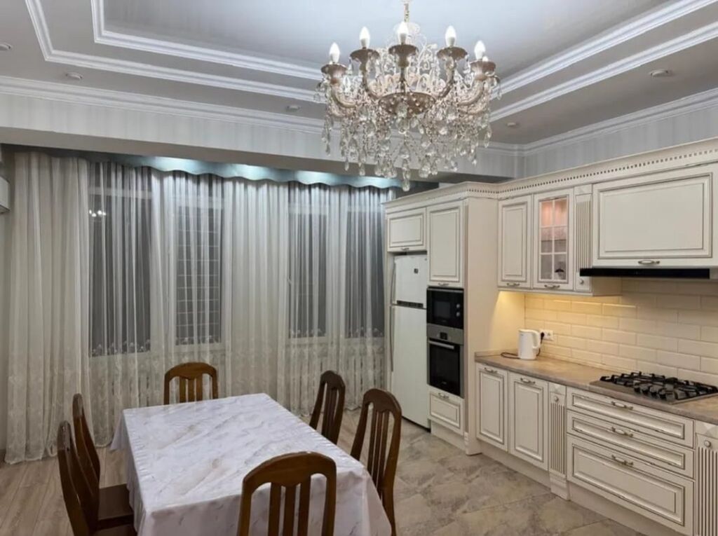 Сдам 3-комнатную квартиру в центре Бишкека: фото 2