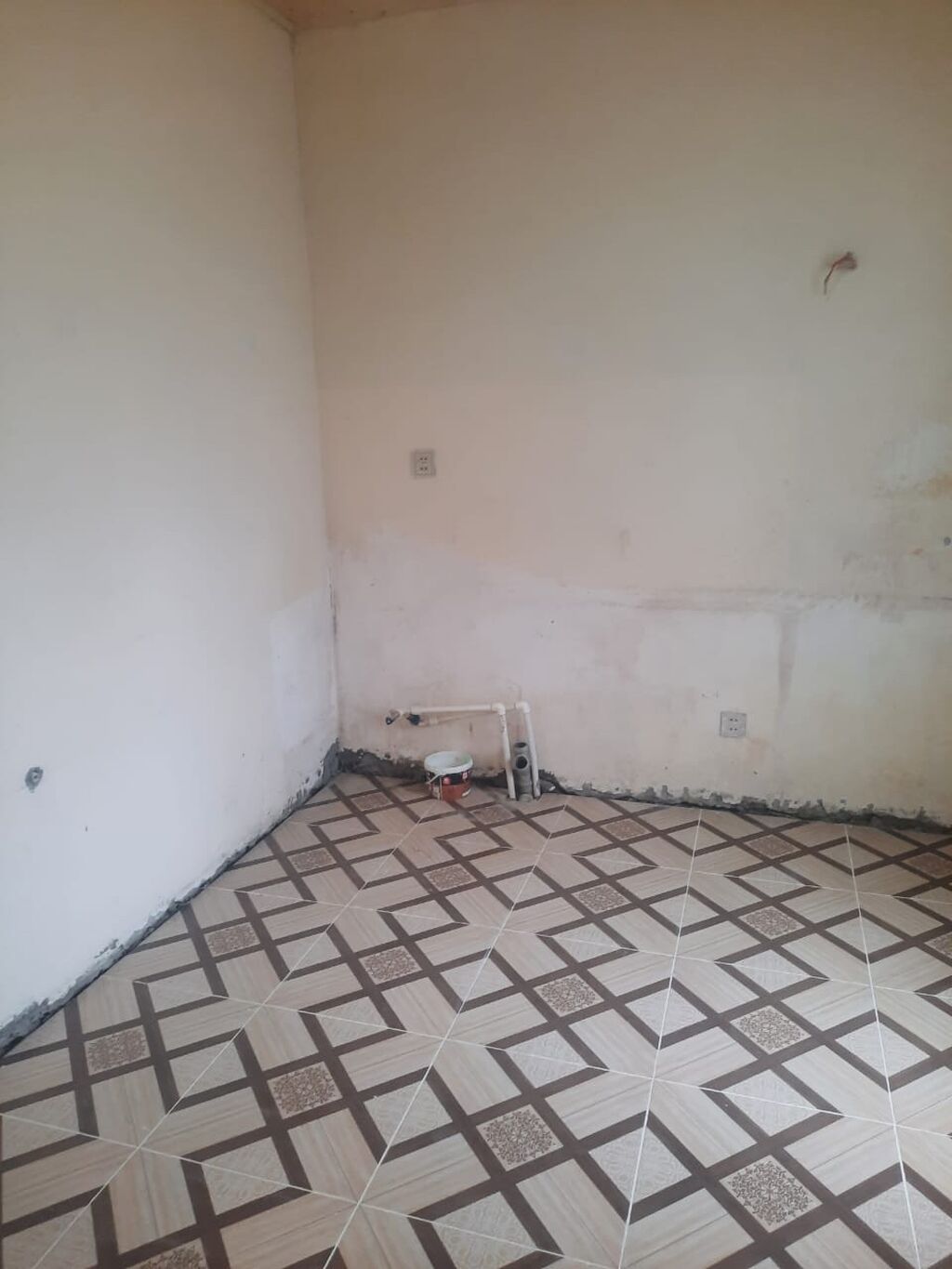 2 otaqlı, 40 kv. m, Kredit yoxdur, Orta təmir