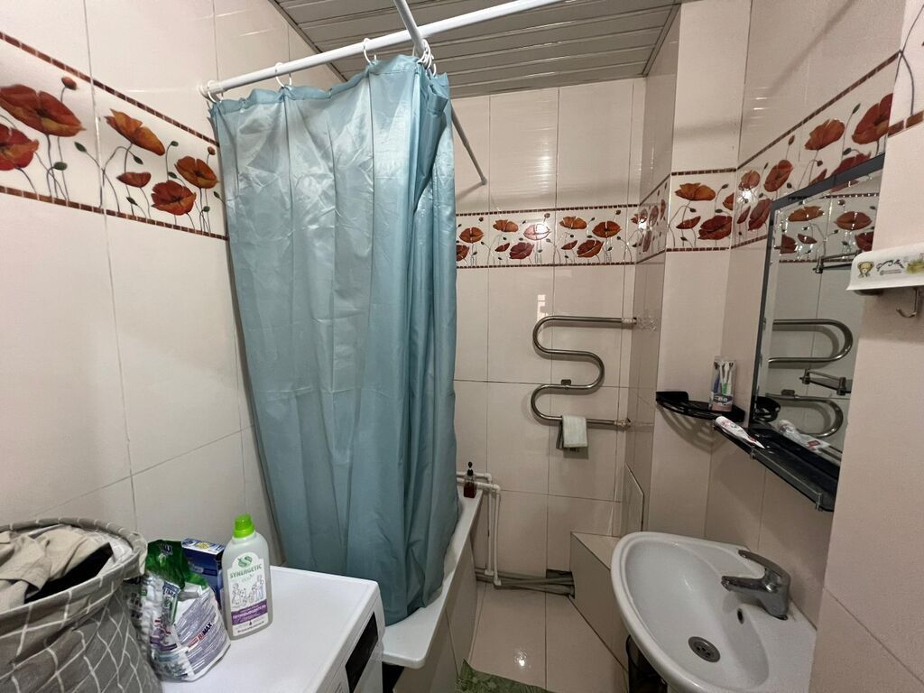 2 комнаты, 50 м², Цум Индивидуалка, 7 этаж, Косметический ремонт: фото 5