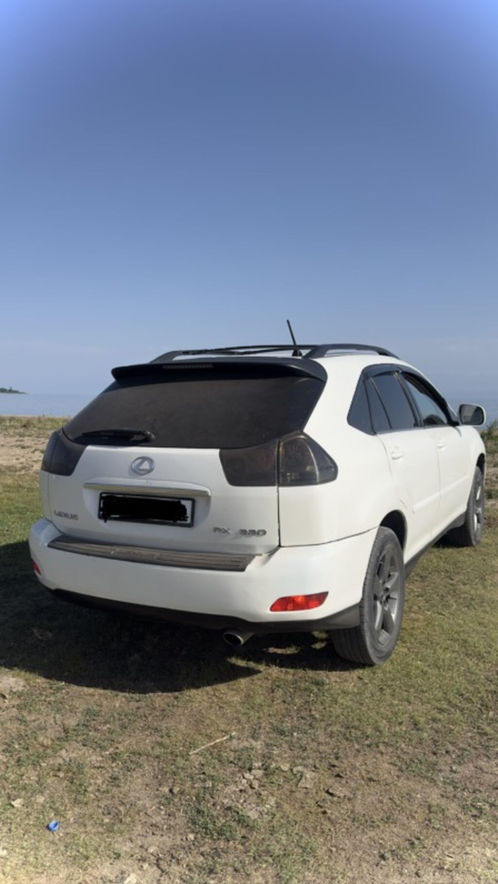 Lexus RX: 2004 г., 3.3 л, Автомат, Бензин, Кроссовер: фото 3