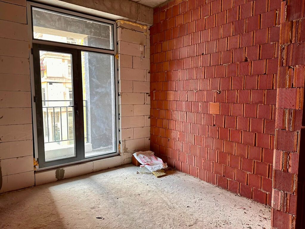 2 otaqlı, Yeni tikili, 82 kv. m