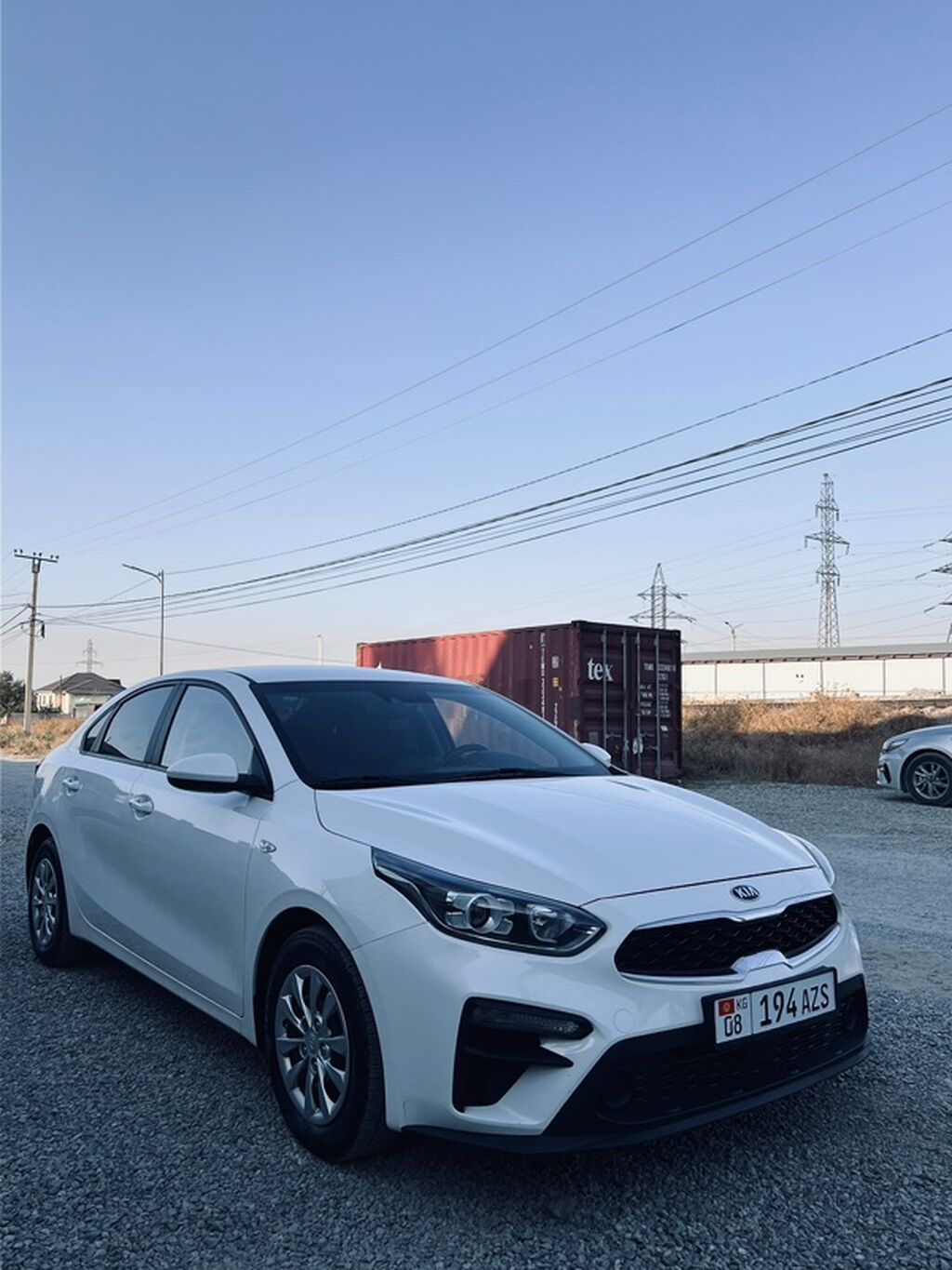 Kia Cerato 2021 г., 1.6 л, автомат, бензин: фото 3
