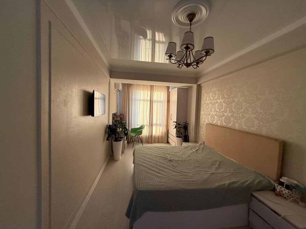 2 комнаты, 80 м², Дворец спорта Элитка, 10 этаж, Евроремонт: фото 3