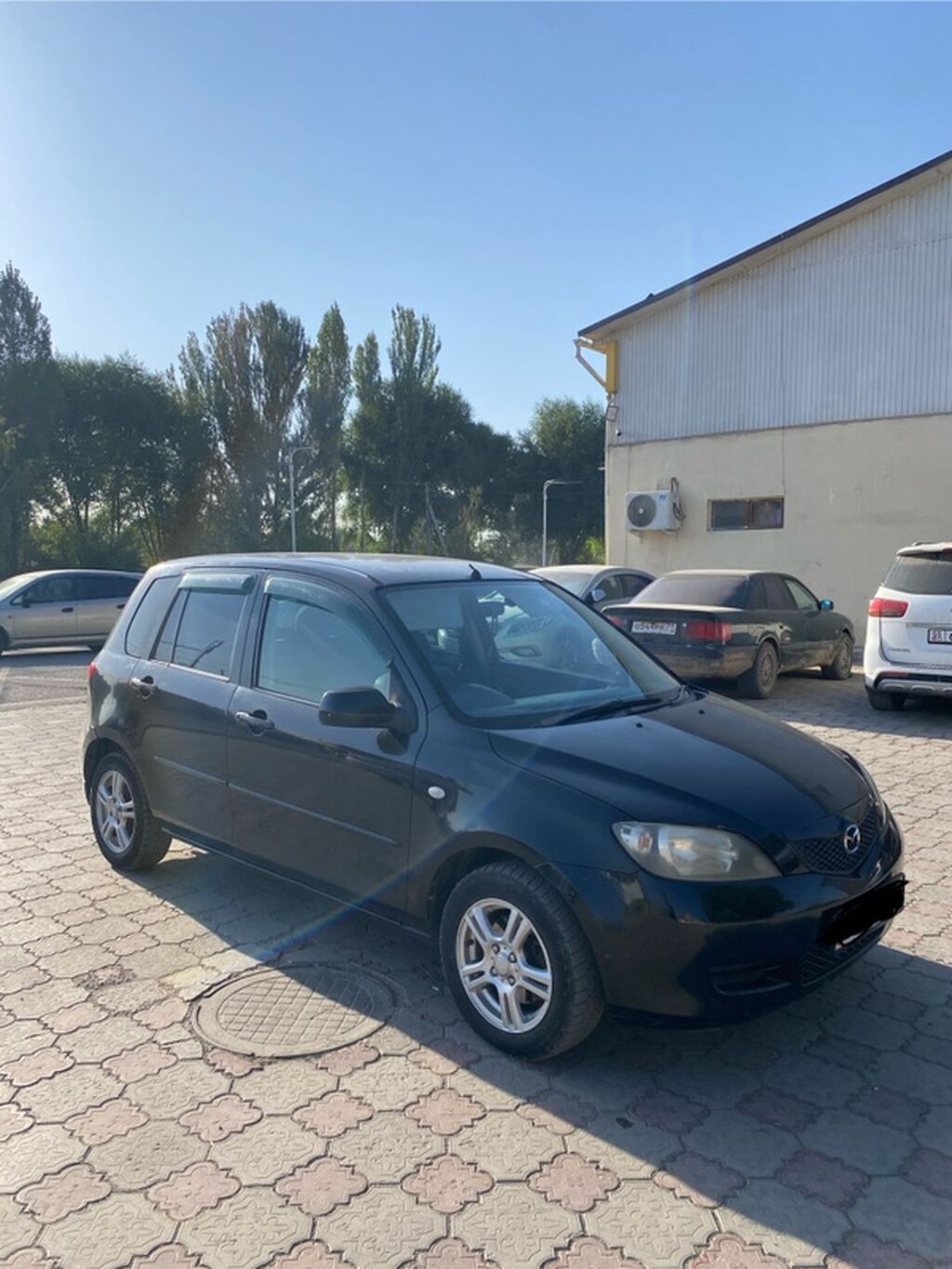 Mazda Demio