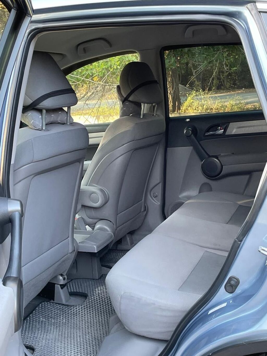 Honda CR-V: 2011 г., 2.4 л, Автомат, Бензин, Универсал: фото 5