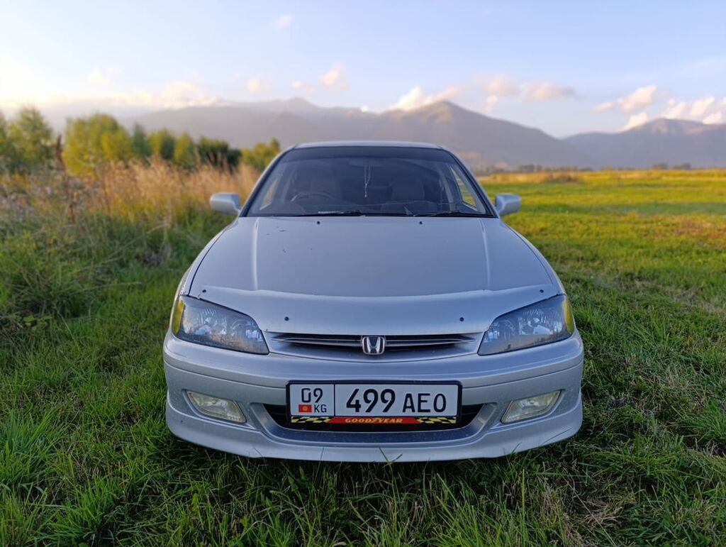 Honda Accord: 2002 г., 1.8 л, Автомат, Бензин, Седан: фото 6