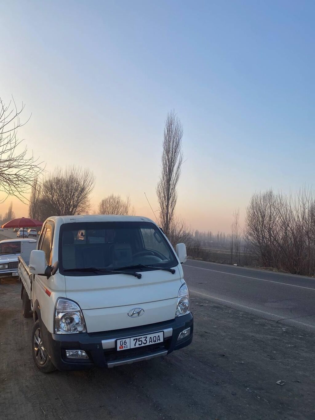 Легкий грузовик, Hyundai, Стандарт, 1,5 т, Новый: фото 3
