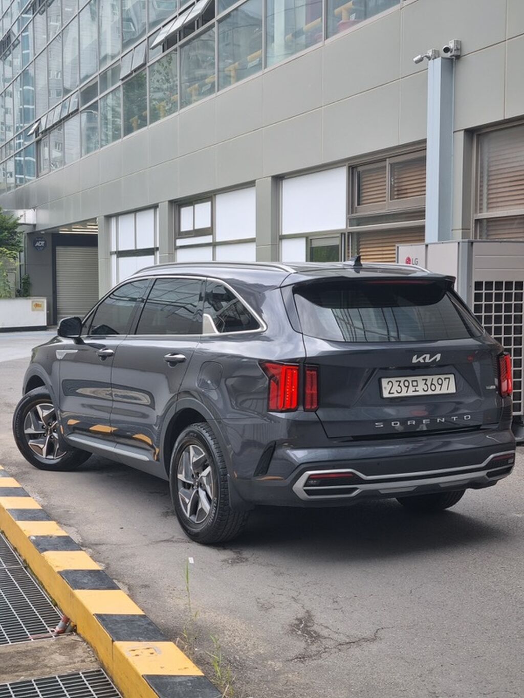 Kia Sorento: 2022 г., Кроссовер: фото 5