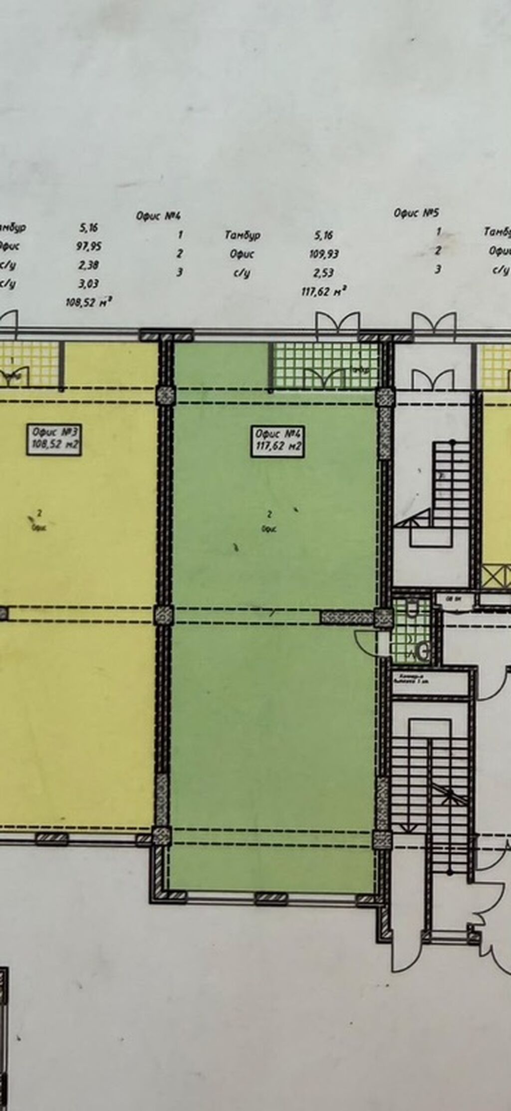 Коммерческое помещение в новом многофункциональном комплексе -: фото 4