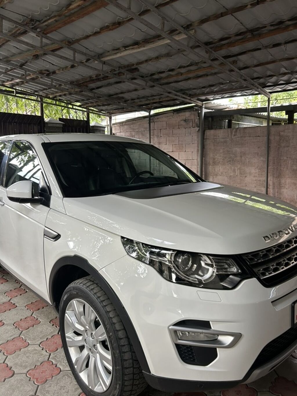 Land Rover Discovery Sport: 2016 г., 2 л, Автомат, Дизель, Кроссовер: фото 5