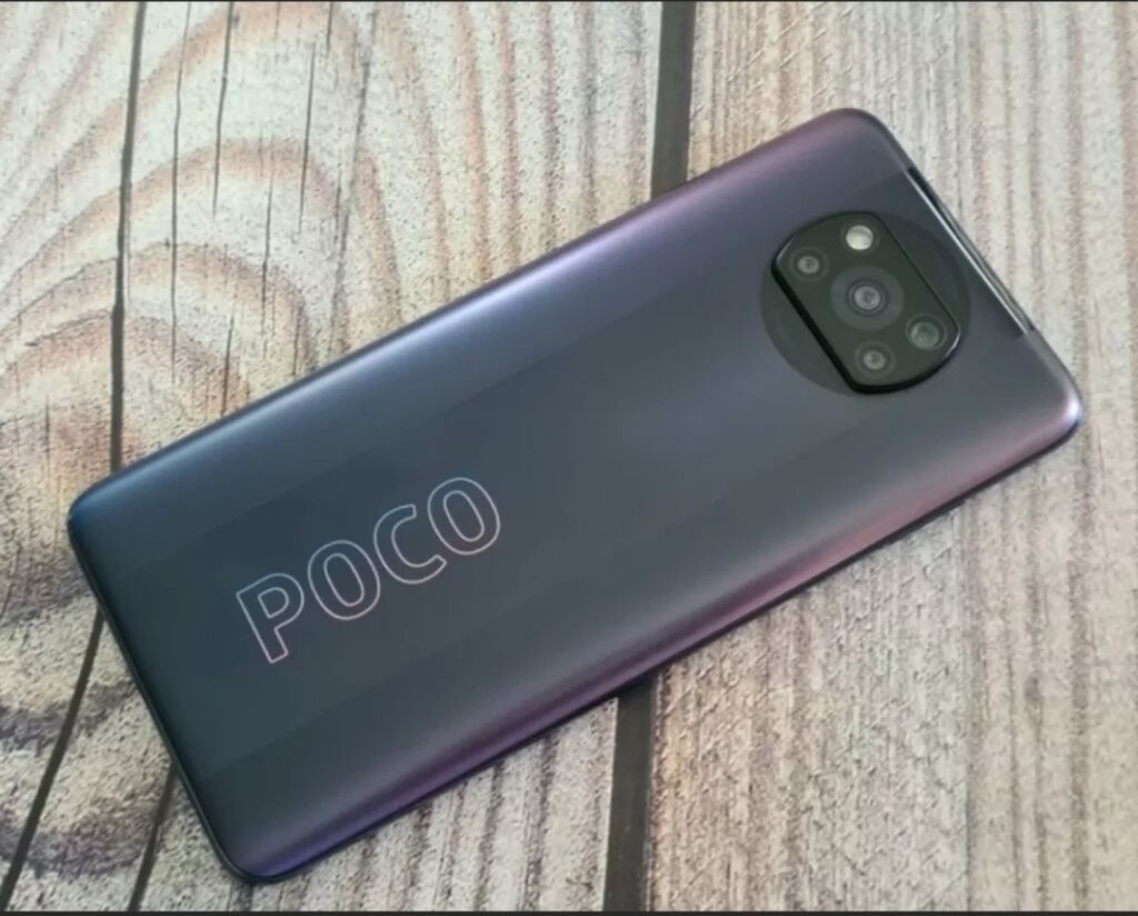Poco X3 Купить В Екатеринбурге