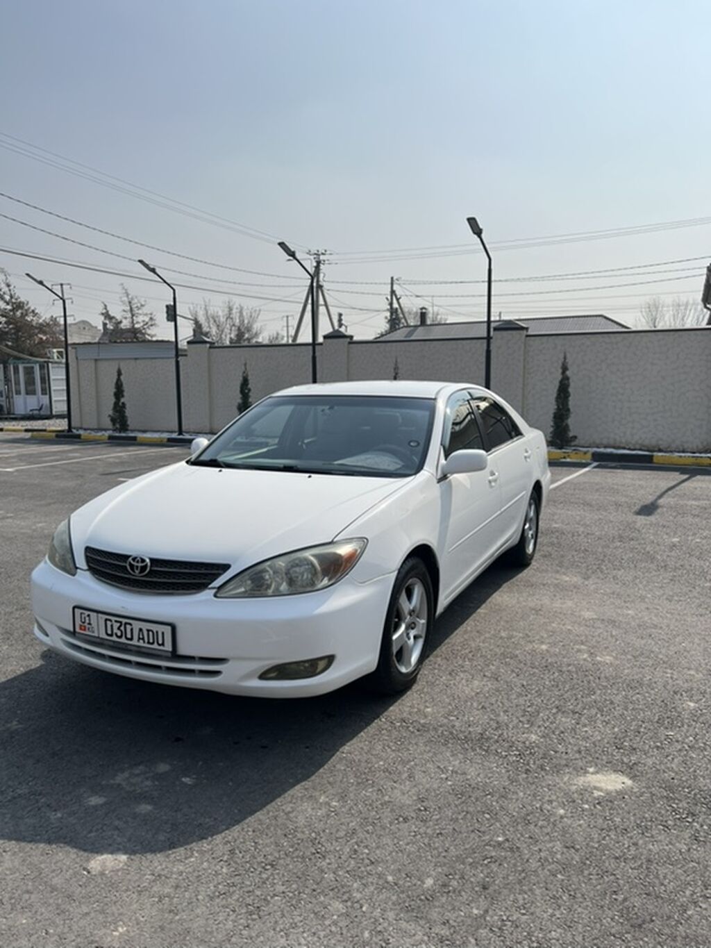 Toyota Camry: 2003 г., 2.4 л, Автомат, Бензин, Седан: фото 3