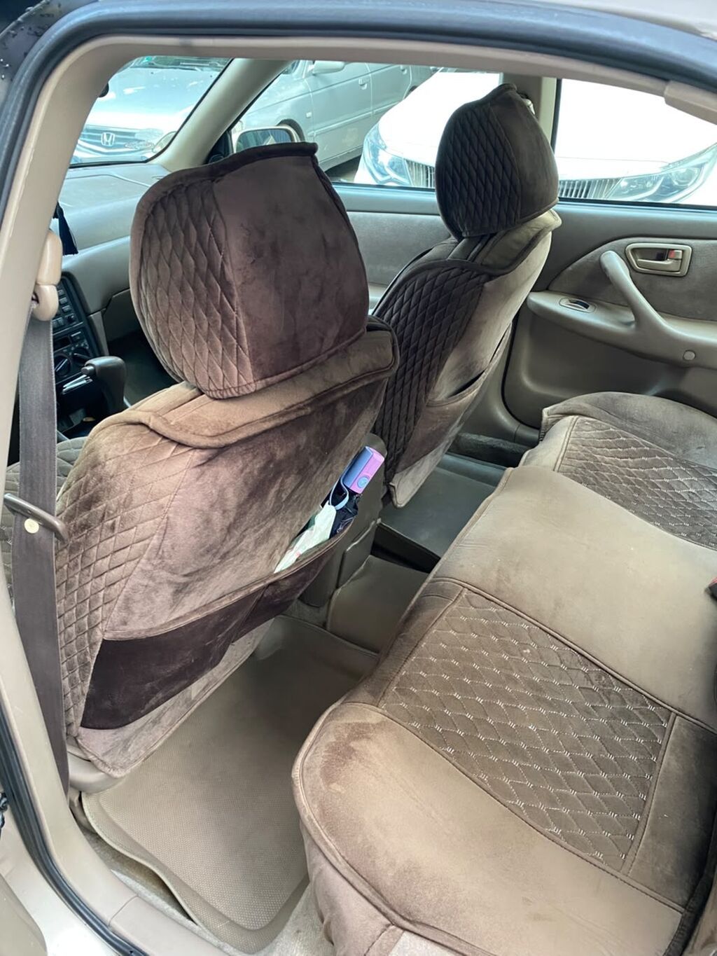 Toyota Camry: 1999 г., 2.2 л, Автомат, Бензин, Седан: фото 7