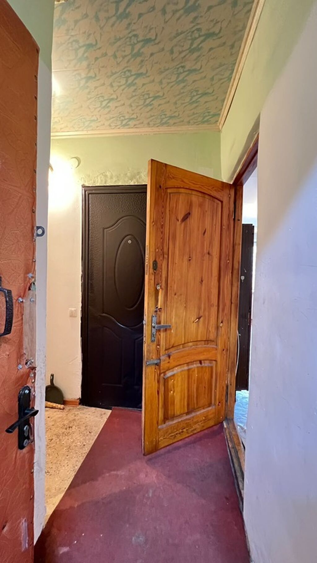 1 комната, 18 м², Гостиничный тип, 4 этаж, Старый ремонт: фото 7