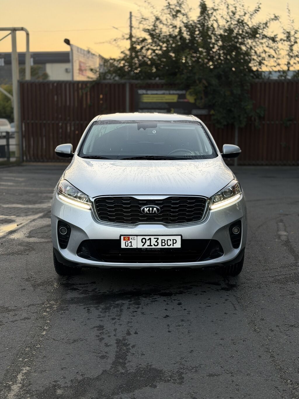 Kia Sorento: 2019 г., 2 л, Автомат, Дизель, Кроссовер: фото 1