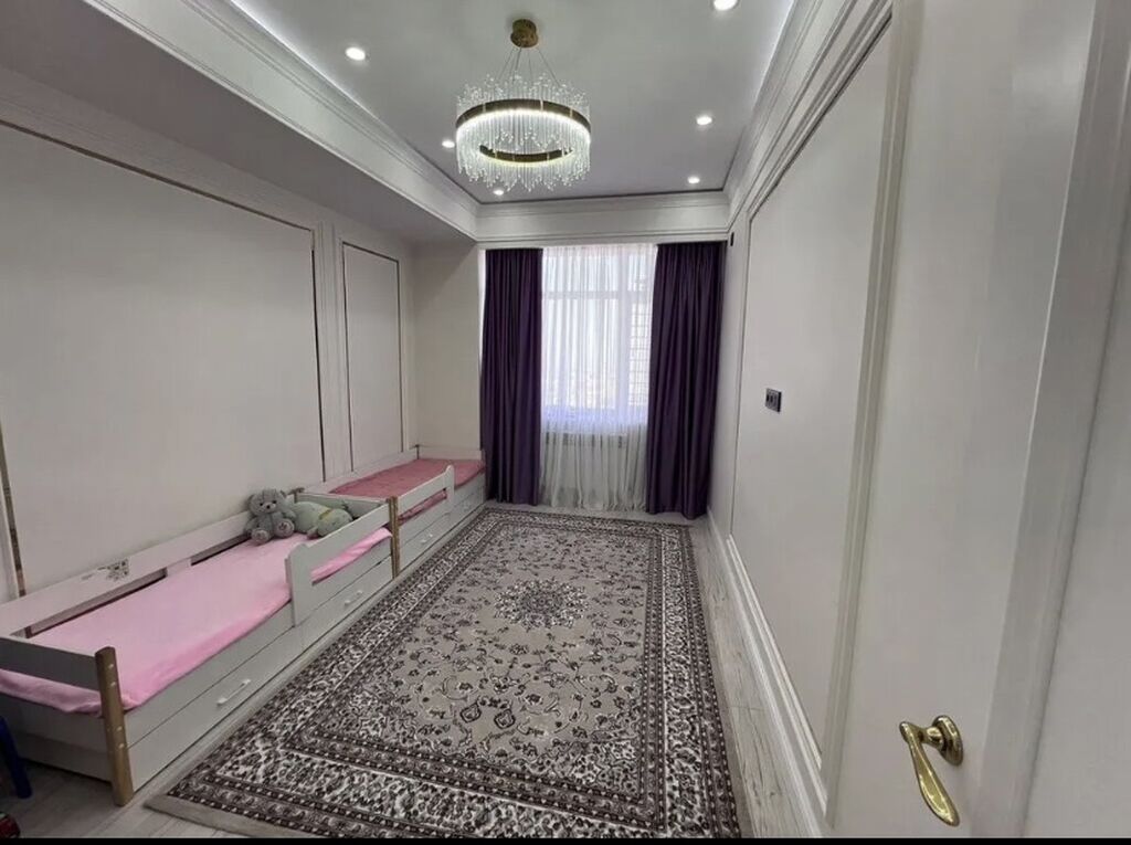 3 комнаты, 85 м², АЮ Гранд Элитка, 13 этаж, Дизайнерский ремонт: фото 5