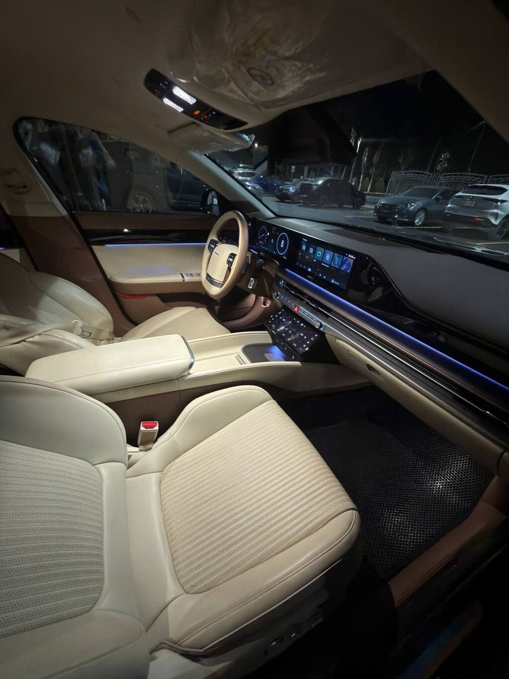 Hyundai Grandeur: 2023 г., 1.6 л, Гибрид, Седан: фото 8