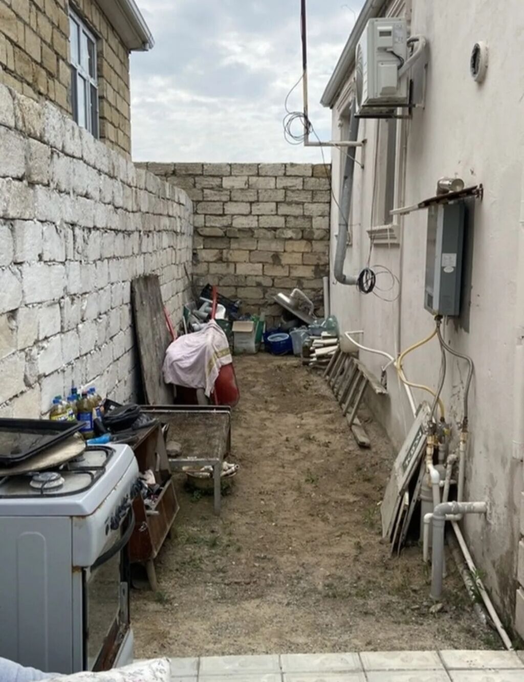 3 otaqlı, 76 kv. m, Yeni təmirli