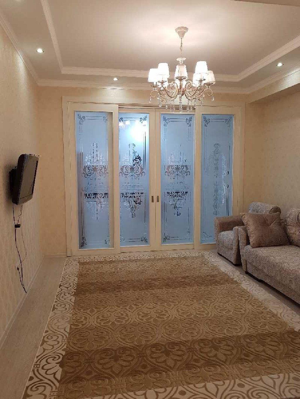 Посуточно элитные квартиры,апартаменты квартира, бишкек квартира, фото 3