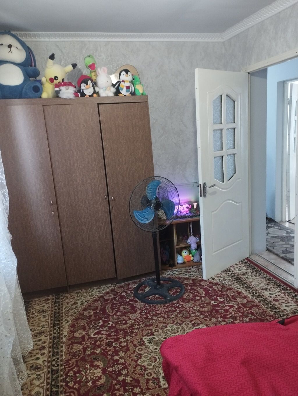 2 комнаты, Пишпек Собственник, Без животных, от 6 месяцев, С мебелью: фото 6