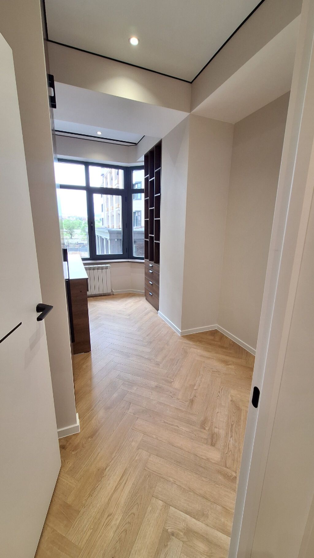 2 комнаты, 65 м², Ак-Кеме (старый аэропорт) Элитка, 3 этаж, Дизайнерский ремонт: фото 6