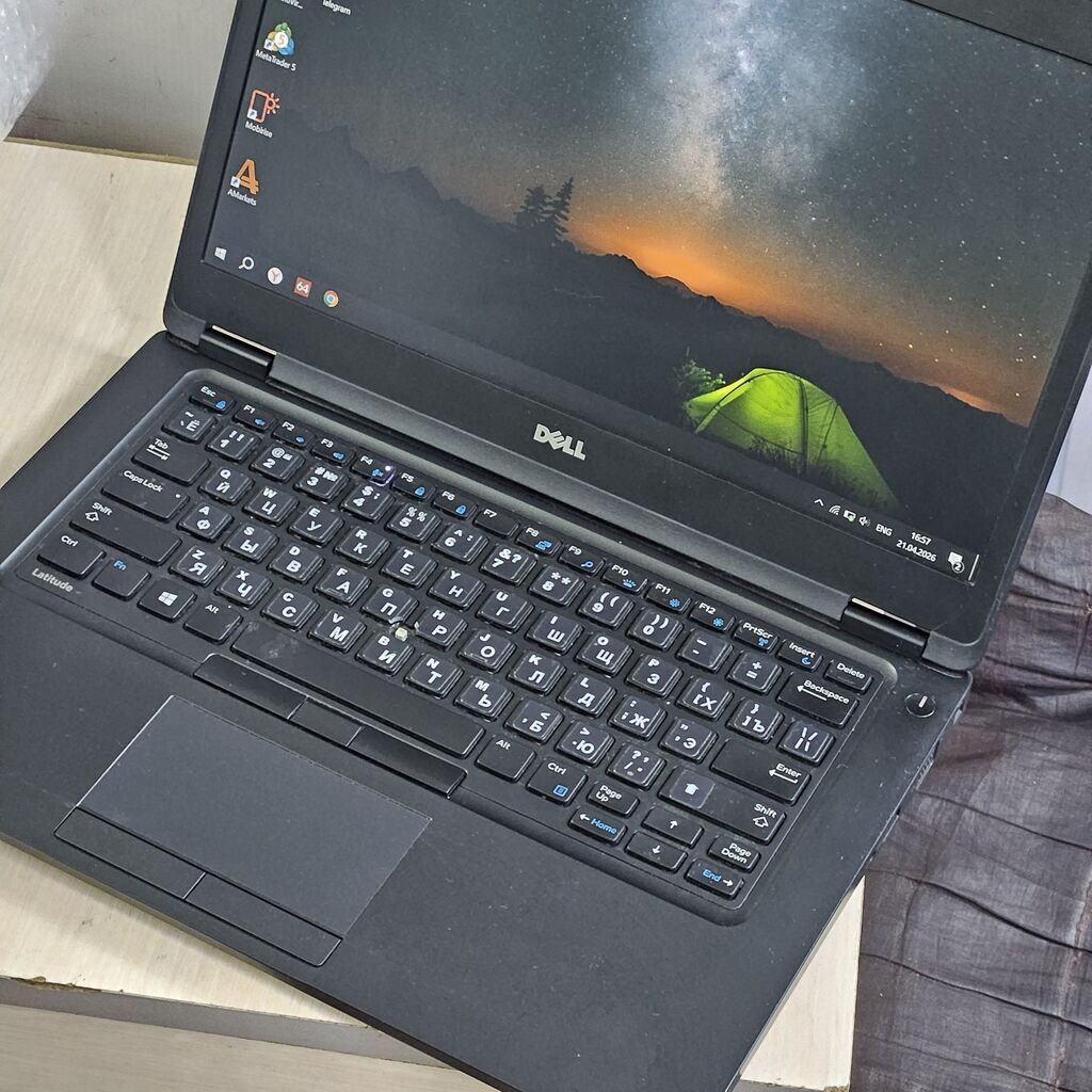 АКЦИЯ! Ноутбук Dell Latitude 5480 в отличном состоянии. С: фото 5