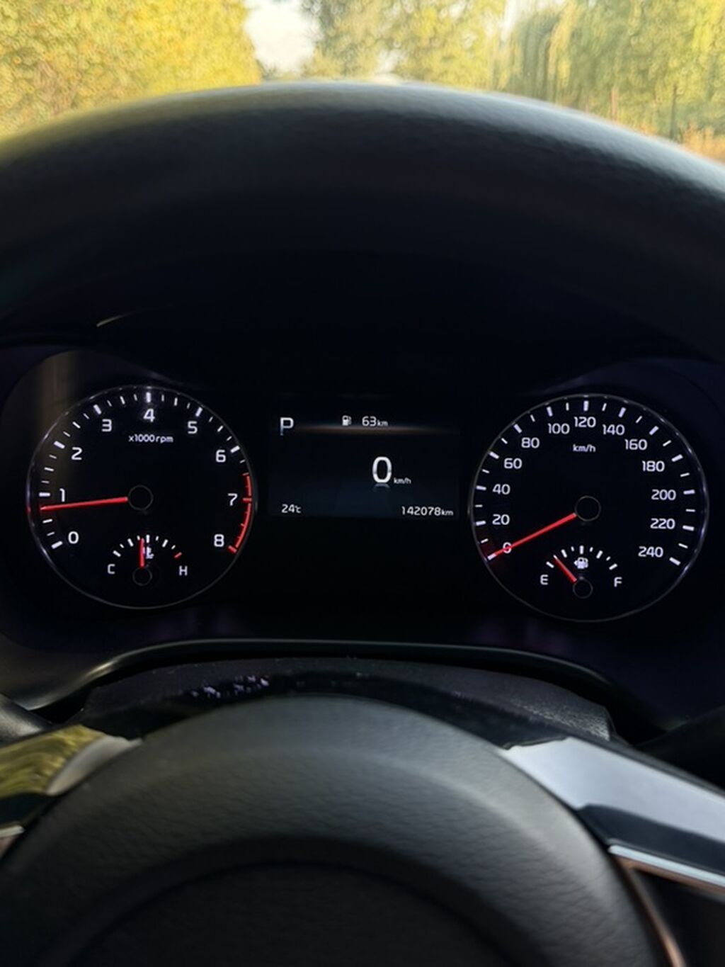 Kia K5: 2022 г., 1.6 л, Автомат, Бензин, Седан: фото 6
