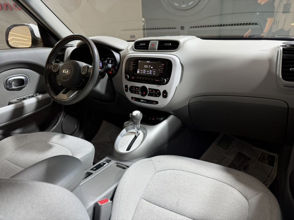 Kia Soul EV: 2019 г., Электромобиль, Кроссовер: фото 5