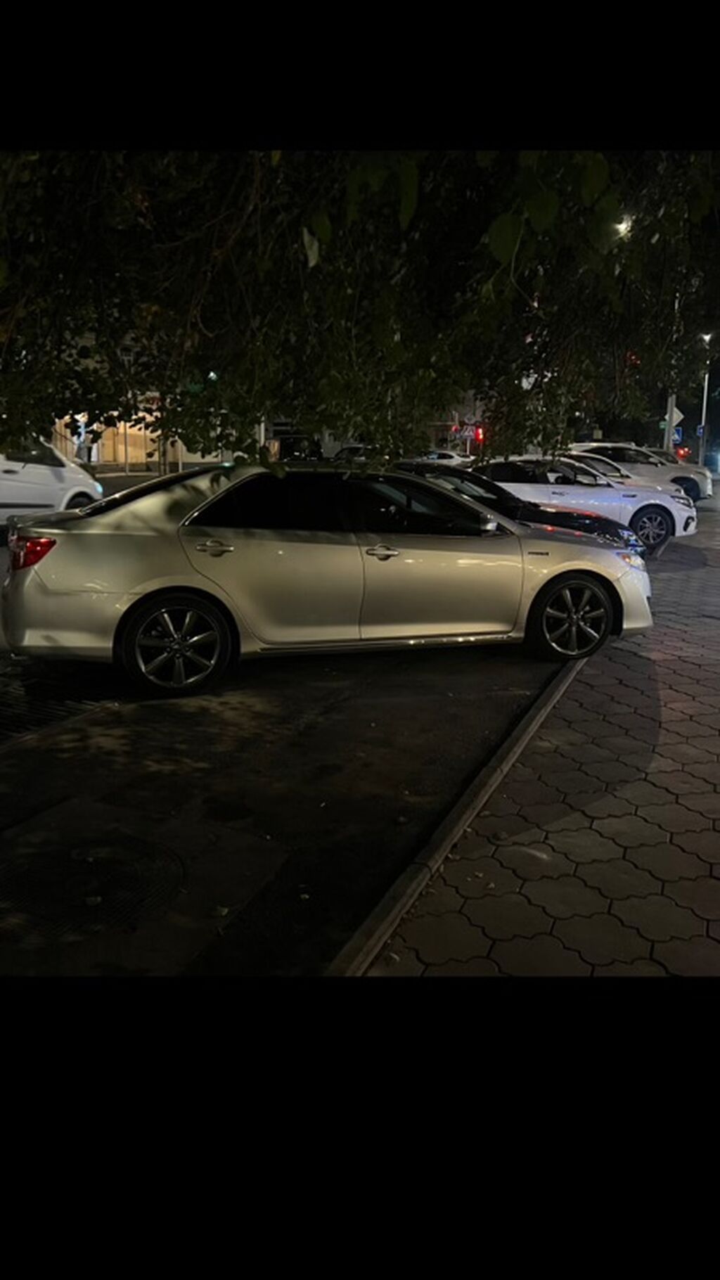 Toyota Camry: 2012 г., 2.5 л, Автомат, Бензин, Седан: фото 6