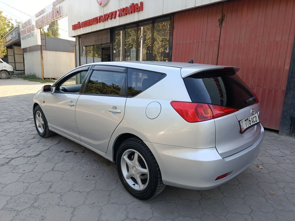 Toyota Caldina: 2004 г., 1.8 л, Автомат, Бензин, Универсал: фото 4